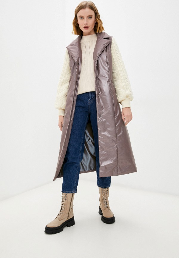 Nataliy Beate Куртка утепленная - фото 2