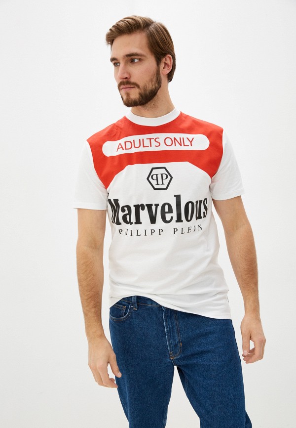 Philipp Plein Футболка - фото 1