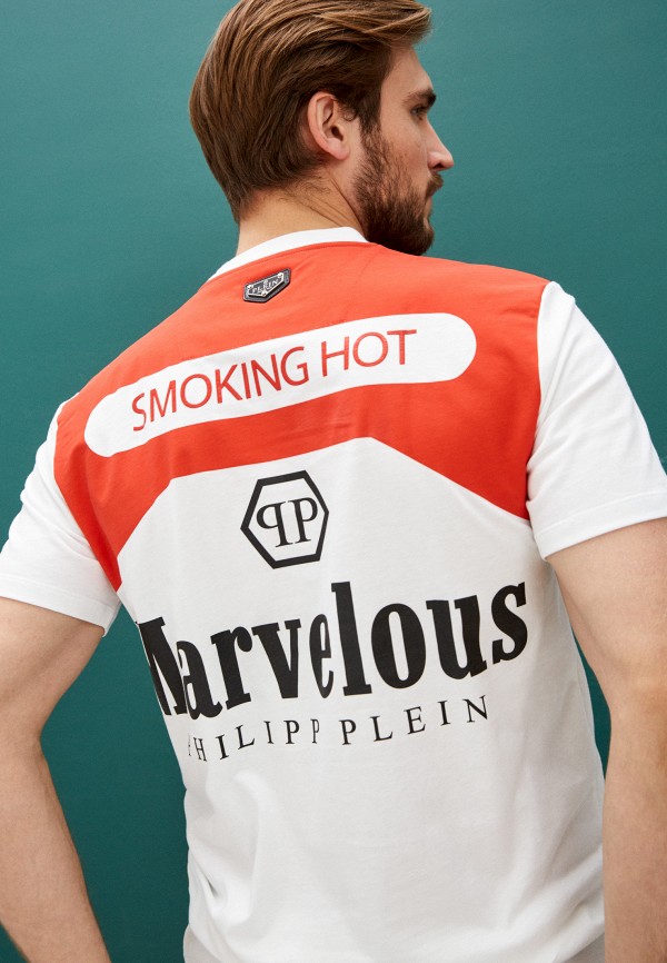 Philipp Plein Футболка - фото 2