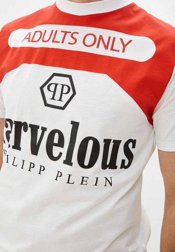 Philipp Plein Футболка - фото 5