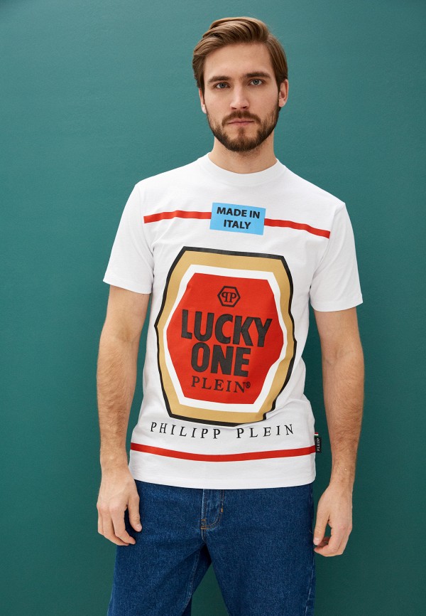 Philipp Plein Футболка - фото 2
