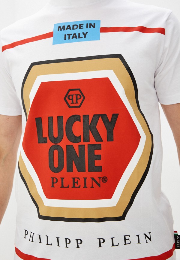 Philipp Plein Футболка - фото 5