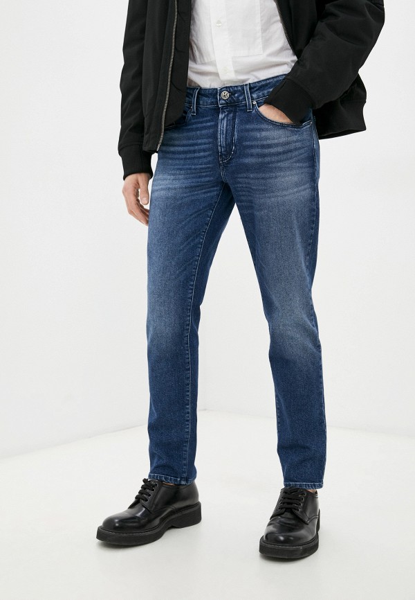 Джинсы Karl Lagerfeld Denim купить за 15250 ₽ в интернет-магазине Lamoda.ru