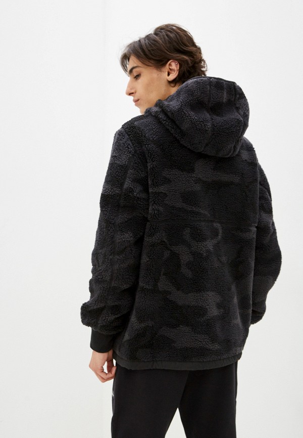 Alpha Industries Шуба - HOODED SHERPA UTILITY JACKET - фото 3