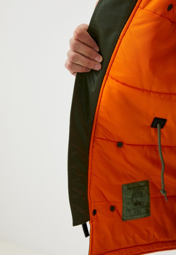 Alpha Industries Парка - N-3B SLIM FIT - фото 4