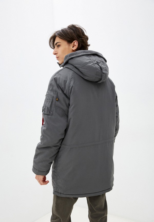 Alpha Industries Парка - N-3B ALTITUDE MOD PARKA - фото 3