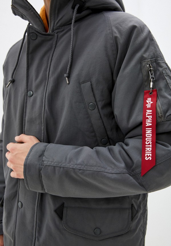 Alpha Industries Парка - N-3B ALTITUDE MOD PARKA - фото 5
