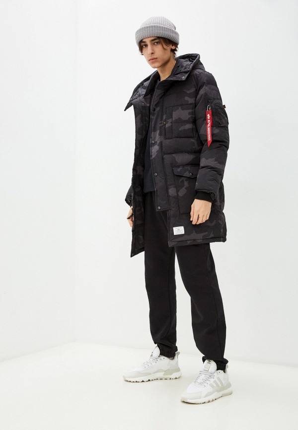 Alpha industries down parka new arrivals