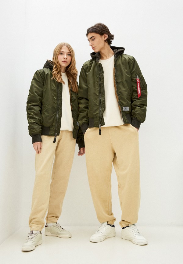 Ma1 hooded bomber jacket clearance