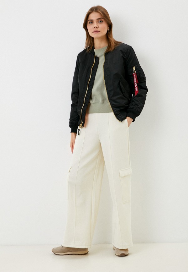 Alpha Industries Куртка утепленная - MA-1 W - фото 2