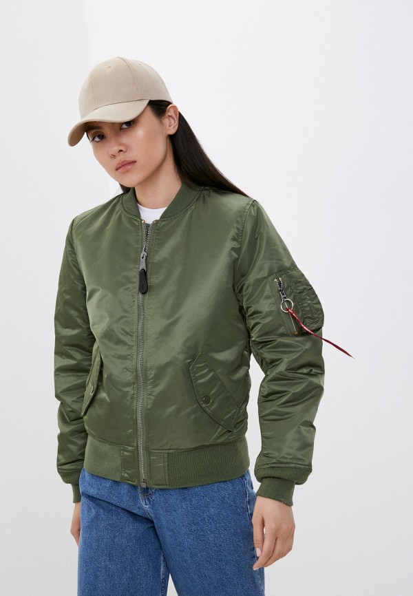 Alpha Industries Куртка утепленная - MA-1 W - фото 1