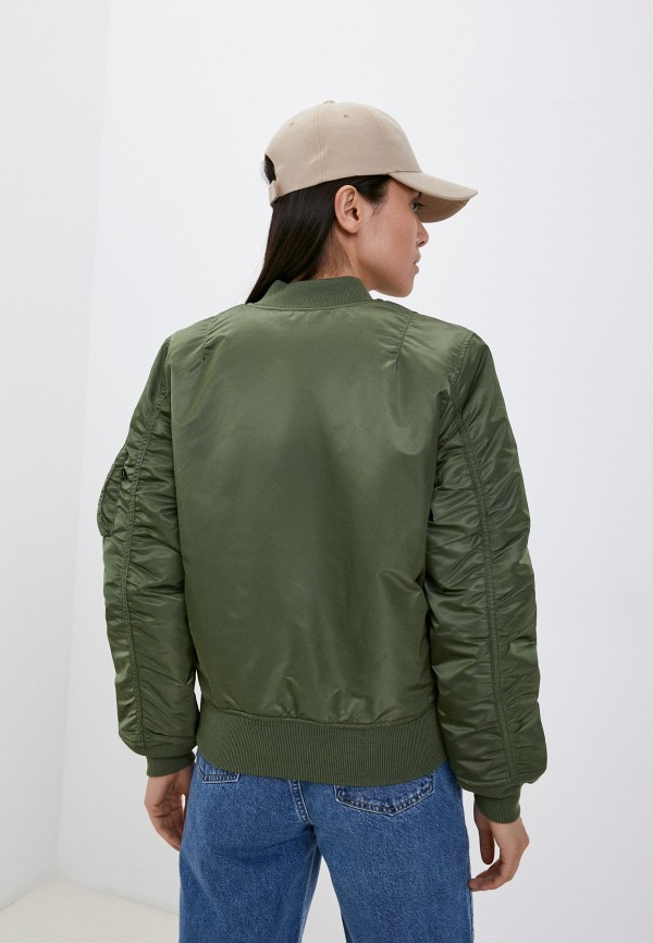 Alpha Industries Куртка утепленная - MA-1 W - фото 3