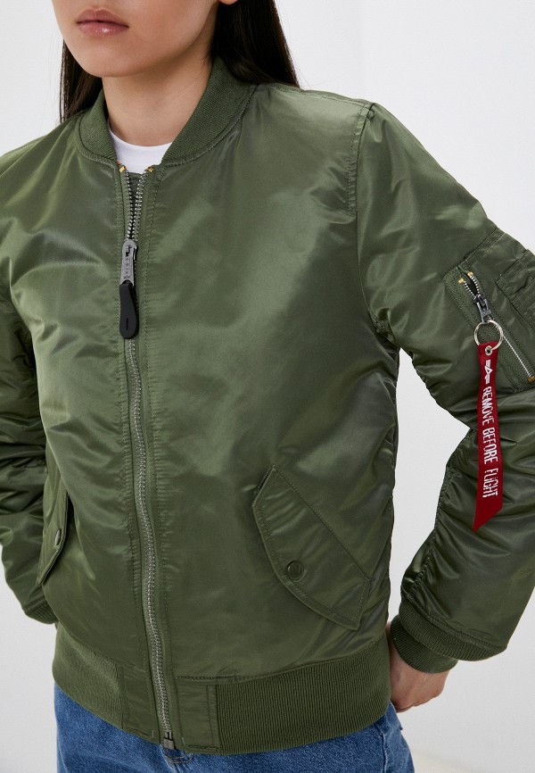 Alpha Industries Куртка утепленная - MA-1 W - фото 5