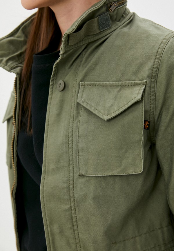 Alpha Industries Парка - M-65 MOD FIELD COAT W - фото 5