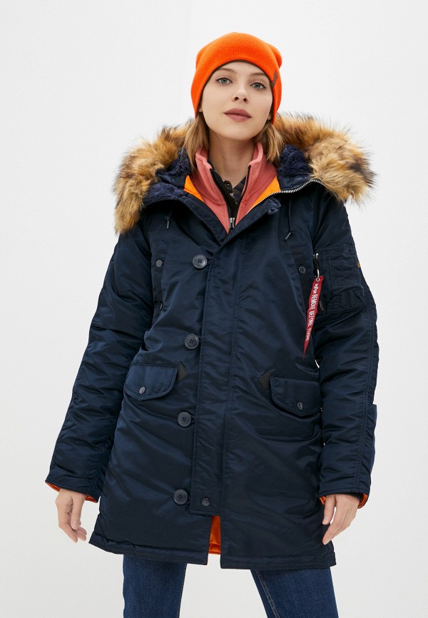 Alpha Industries Парка - N-3B W - фото 1