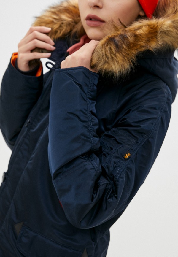 Alpha Industries Парка - N-3B W - фото 5