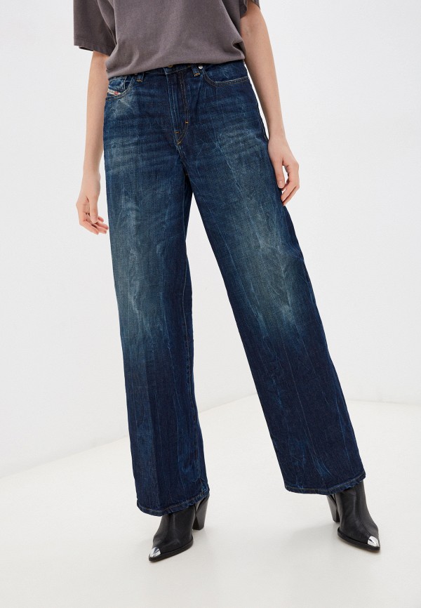 Diesel widee jeans discount