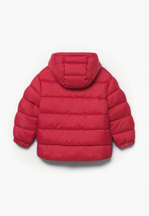 Mango Kids Куртка утепленная - AMERICA - фото 2