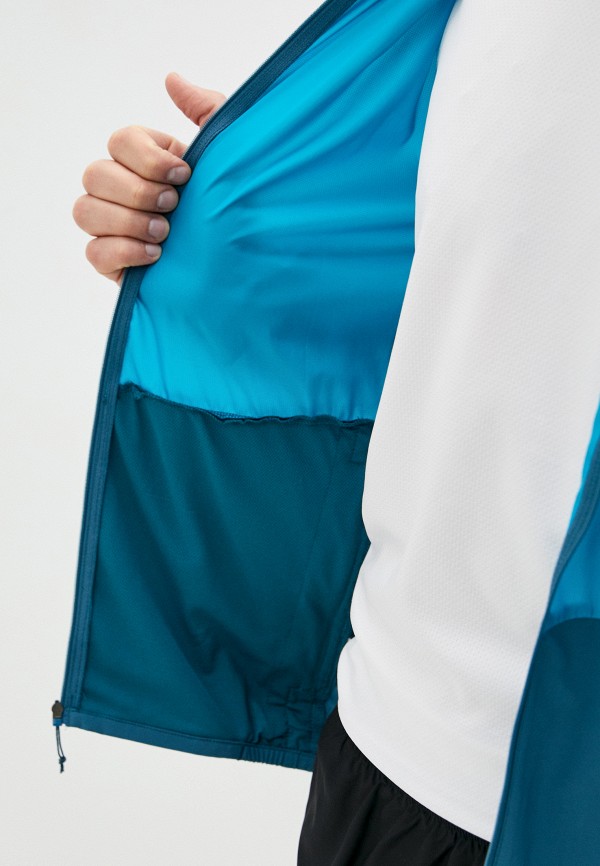 Salomon Ветровка - AGILE FZ HOODIE M - фото 4