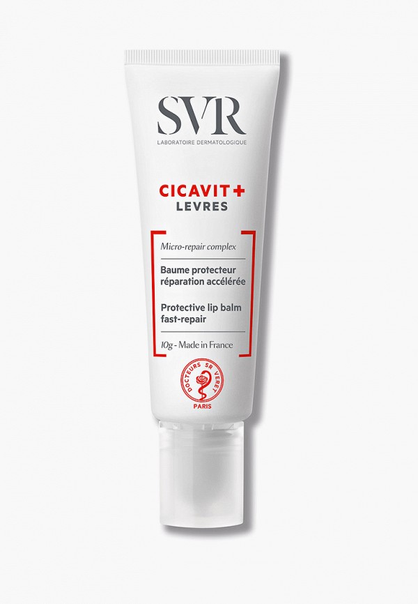 SVR Бальзам для губ - CICAVIT, 10 г - фото 1
