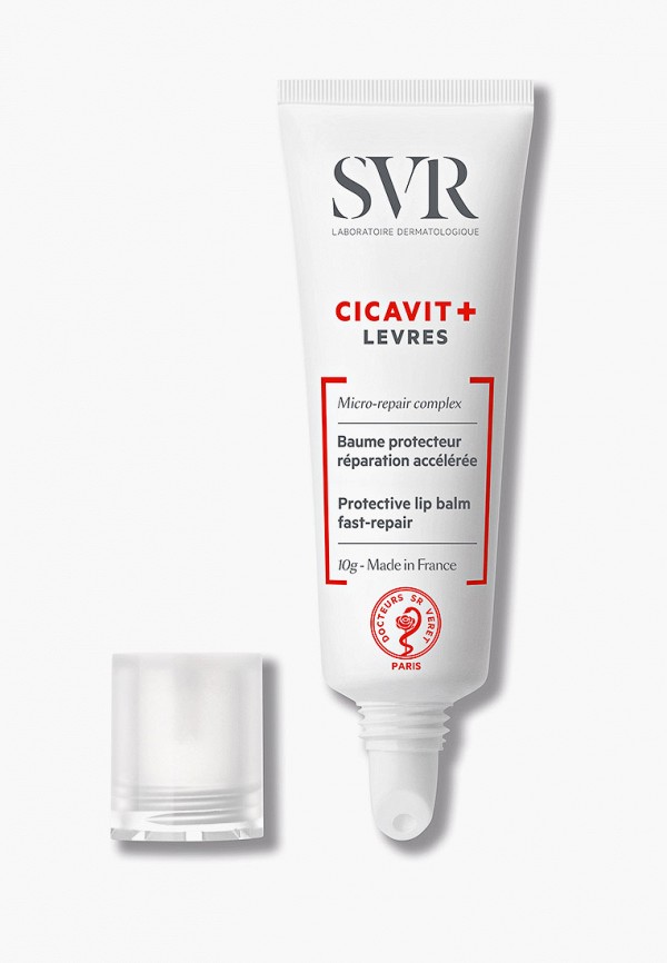 SVR Бальзам для губ - CICAVIT, 10 г - фото 2
