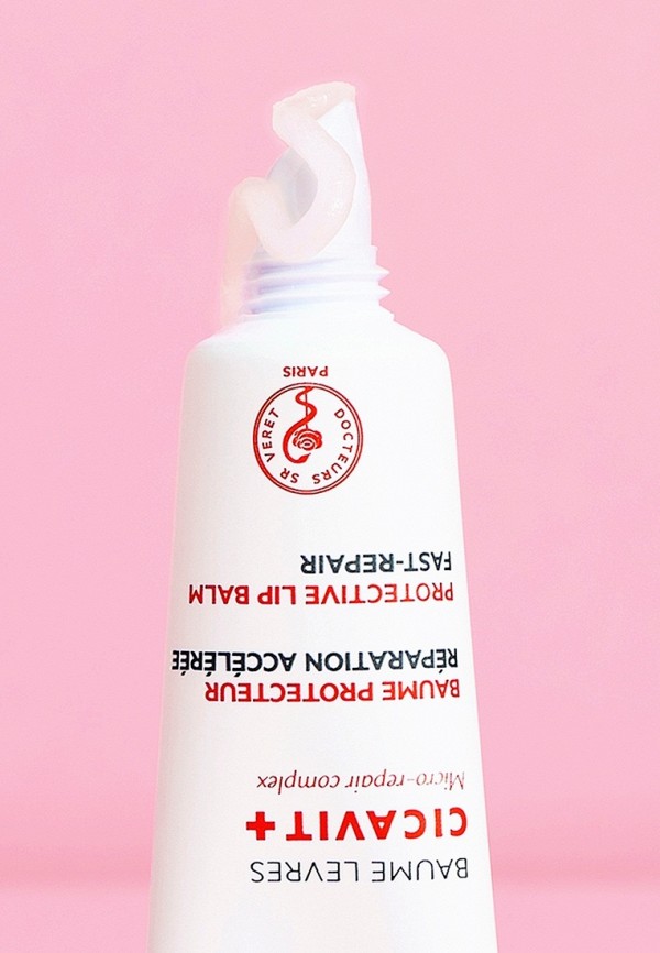 SVR Бальзам для губ - CICAVIT, 10 г - фото 3