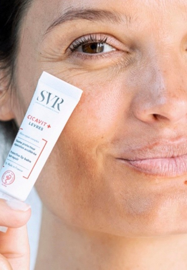 SVR Бальзам для губ - CICAVIT, 10 г - фото 4
