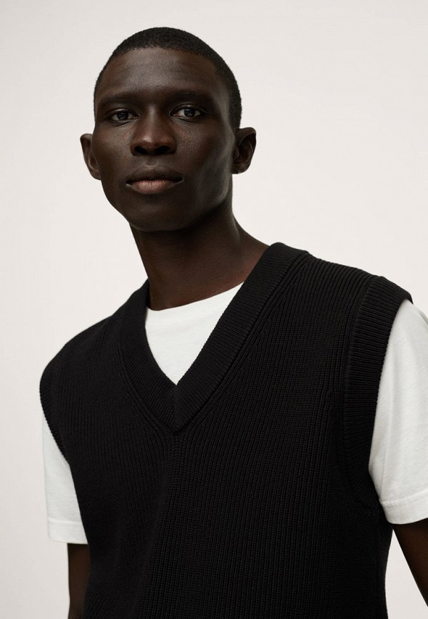 Mango Man Жилет - TEXASCH - фото 4