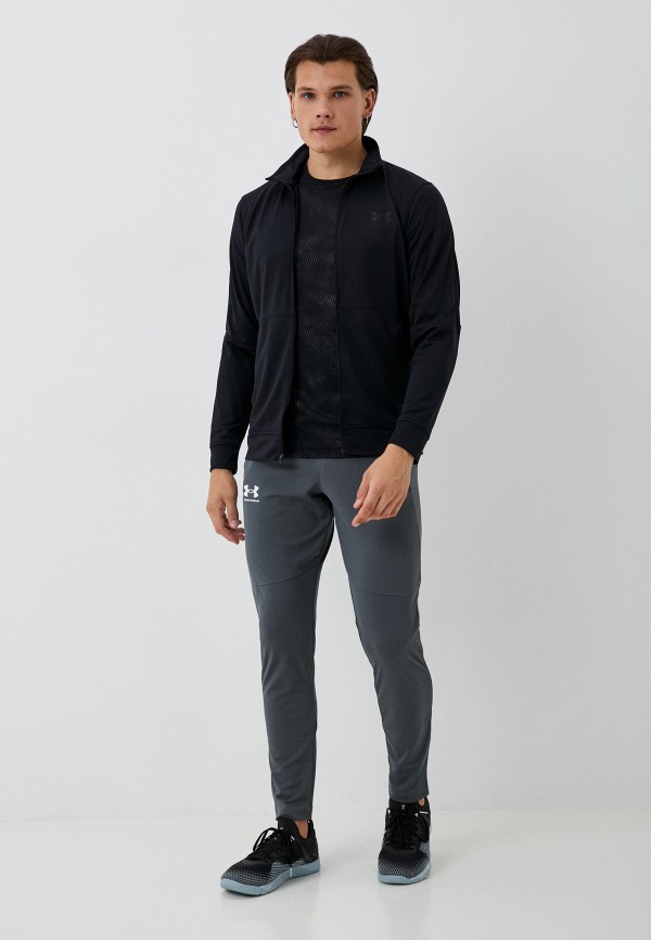 Under Armour Олимпийка - UA PIQUE TRACK JACKET - фото 2