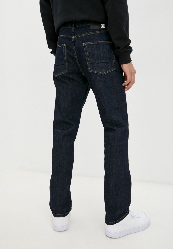 Джинсы DC Shoes WRKRSTRDENIMSIR, цвет: синий, RTLAAT859501 — купить в ...