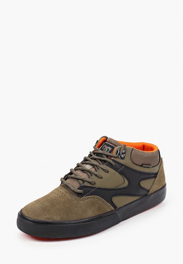 DC Shoes Кеды - KALIS MID WNT M SHOE ARM - фото 2