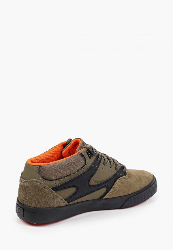 DC Shoes Кеды - KALIS MID WNT M SHOE ARM - фото 3
