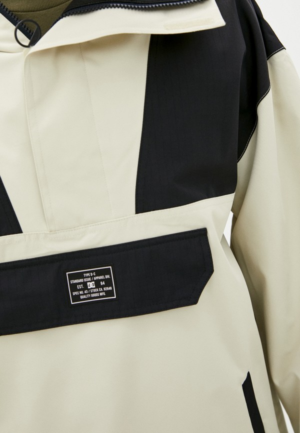 DC Shoes Куртка горнолыжная - DC-43 ANORAK M SNJT TGD0 - фото 4