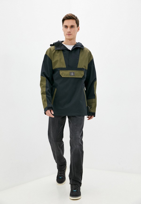 DC Shoes Куртка горнолыжная - DC-43 ANORAK M SNJT KVJ0 - фото 2