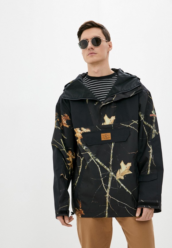 Dc shoes shop anorak