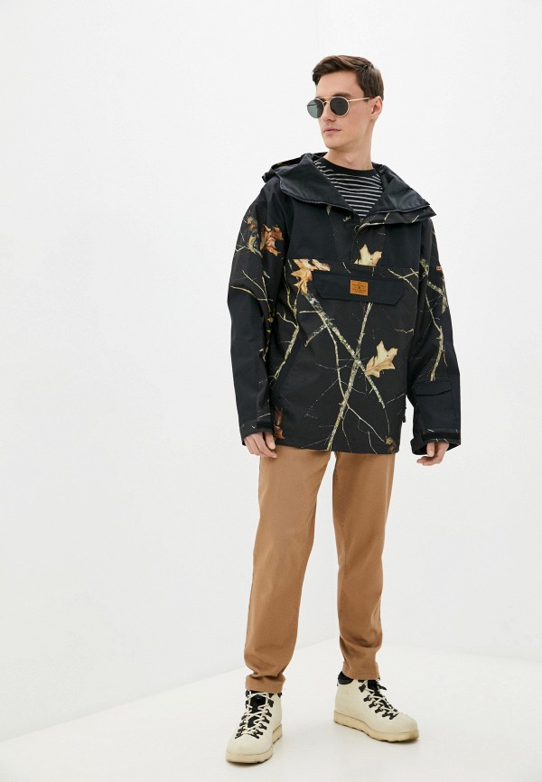 DC Shoes Куртка горнолыжная - DC-43 ANORAK M SNJT XKCG - фото 2