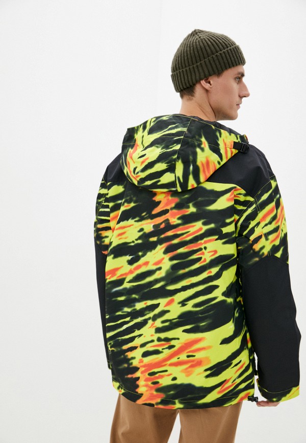 DC Shoes Куртка горнолыжная - DC-43 ANORAK M SNJT XKYN - фото 3
