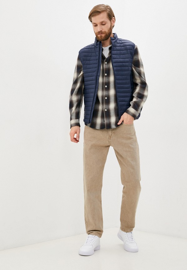 Quiksilver Жилет утепленный - SCALYSLEEVELESS M JCKT BYJ0 - фото 2