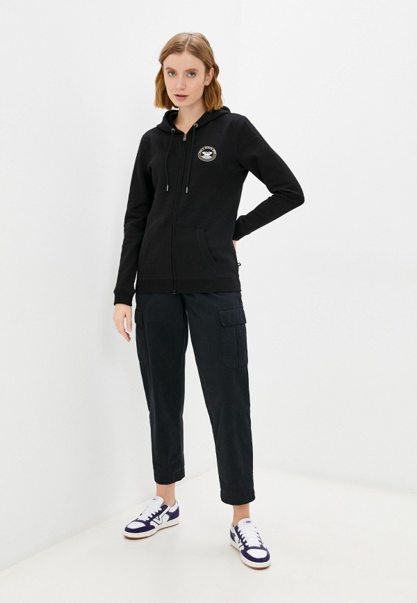 Roxy Толстовка - DAY BREAK ZIP A J OTLR KVJ0 - фото 2