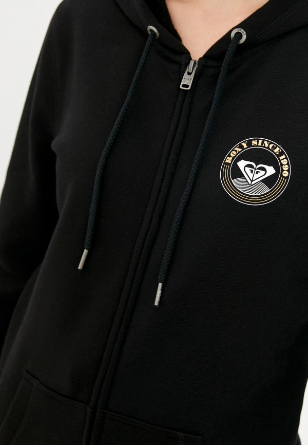 Roxy Толстовка - DAY BREAK ZIP A J OTLR KVJ0 - фото 4