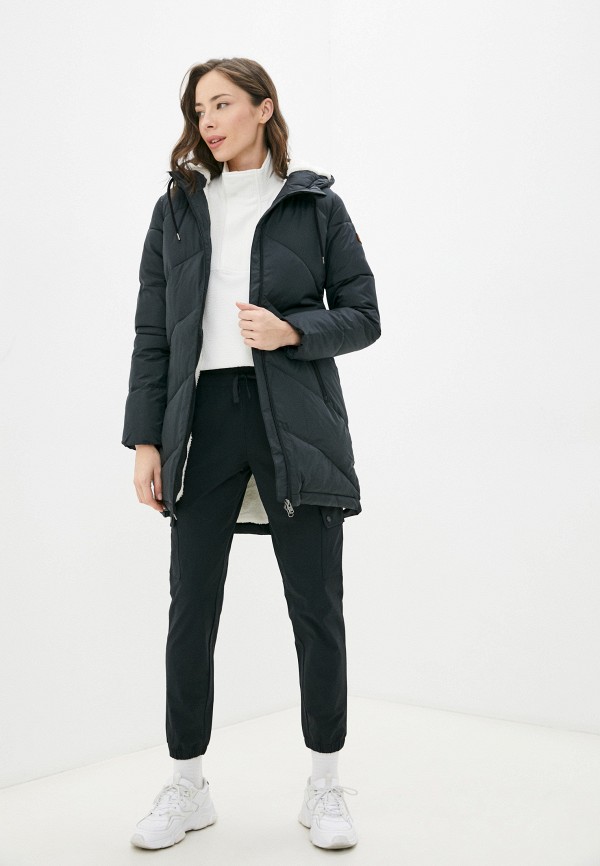 Roxy Куртка утепленная - STORM WARNING J JCKT KVJ0 - фото 2