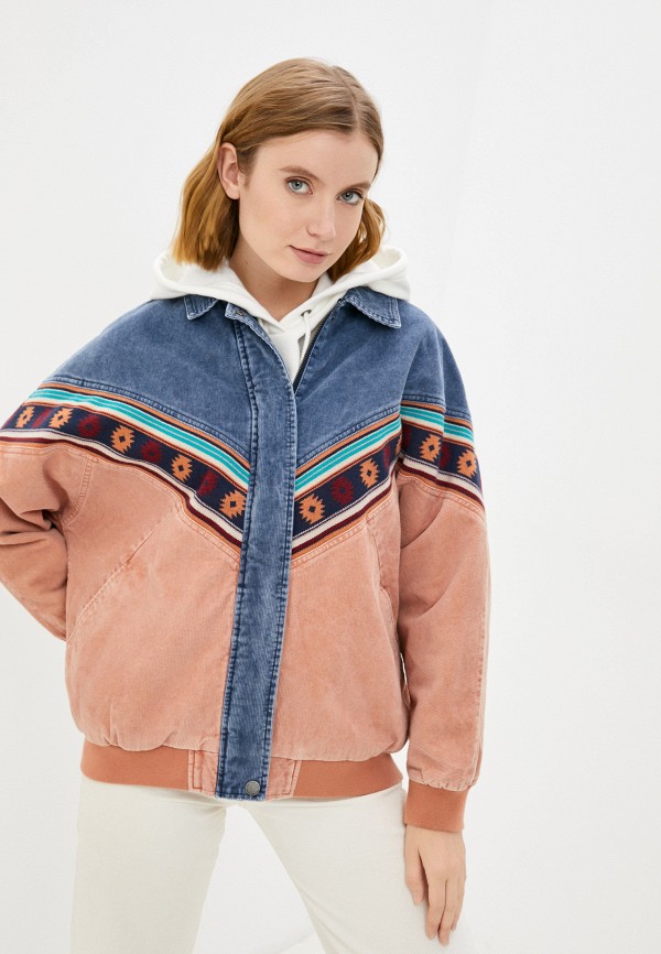 Roxy Куртка - GOOD OLD DAYS J JCKT CLT0 - фото 1