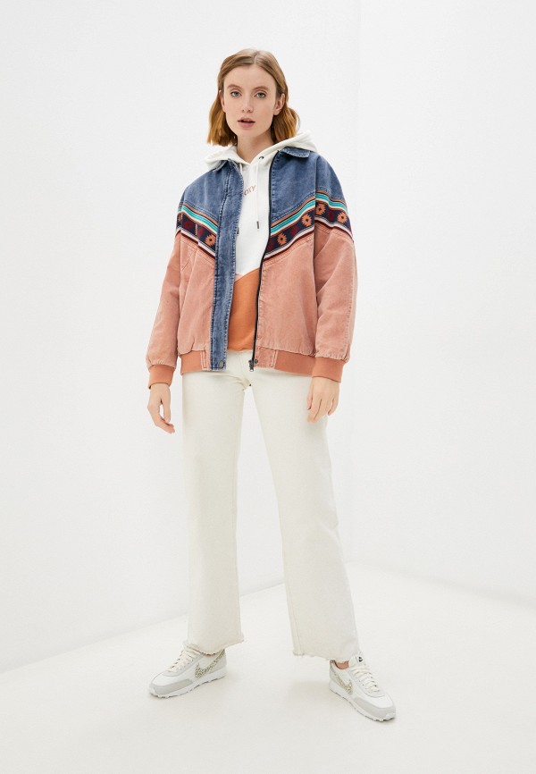 Roxy Куртка - GOOD OLD DAYS J JCKT CLT0 - фото 2