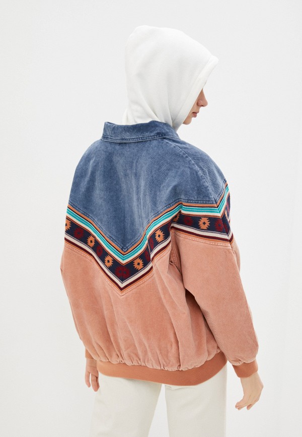 Roxy Куртка - GOOD OLD DAYS J JCKT CLT0 - фото 3