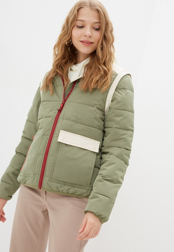 Roxy Куртка утепленная - crazy fntsy J JCKT TPC0 - фото 1