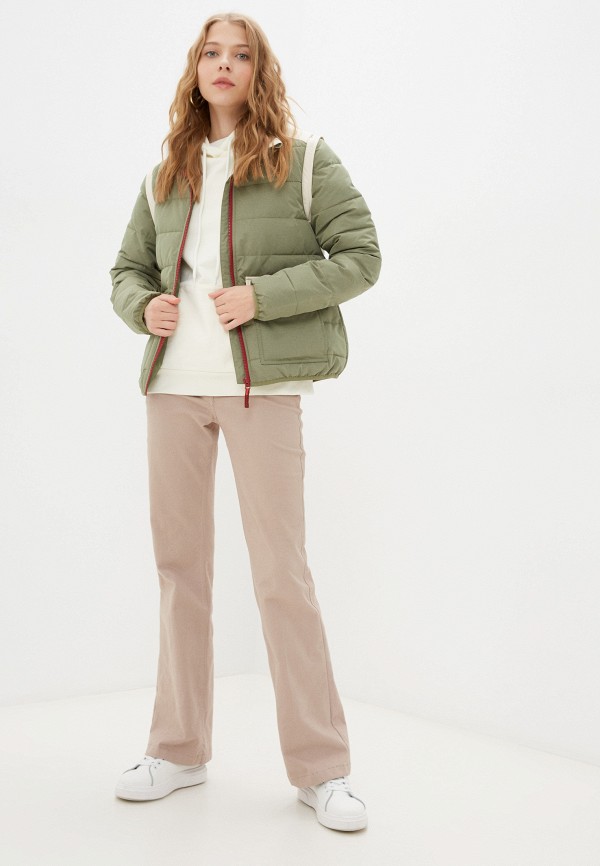 Roxy Куртка утепленная - crazy fntsy J JCKT TPC0 - фото 2