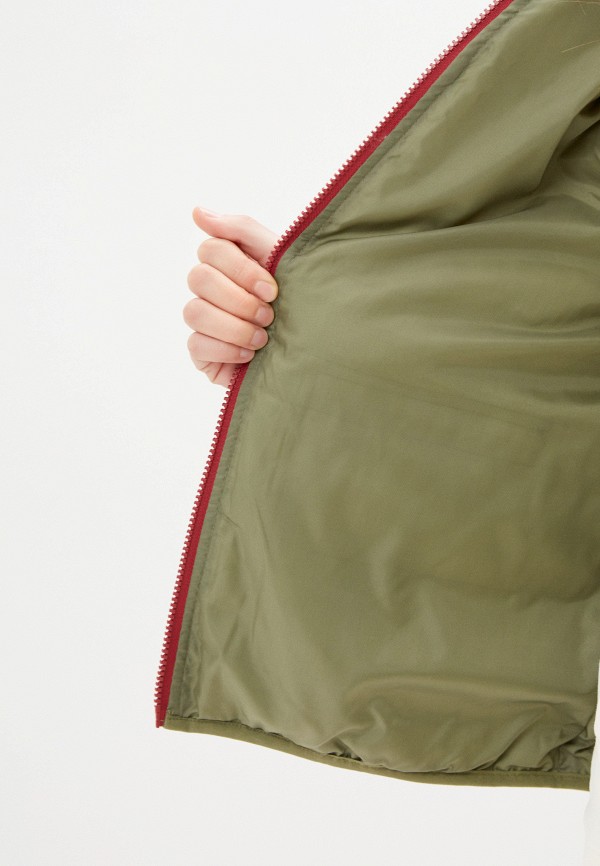 Roxy Куртка утепленная - crazy fntsy J JCKT TPC0 - фото 4