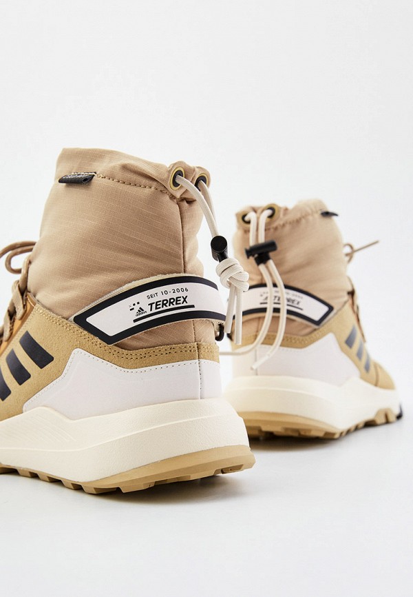 adidas Ботинки трекинговые - TERREX HIKSTER MID COLD.RDY W - фото 4