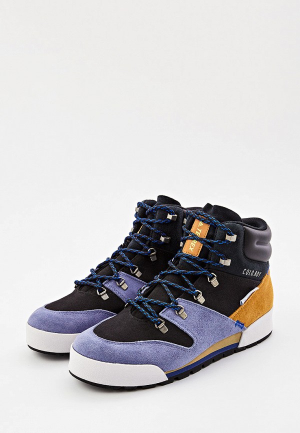 adidas Ботинки трекинговые - TERREX SNOWPITCH C.RDY - фото 3