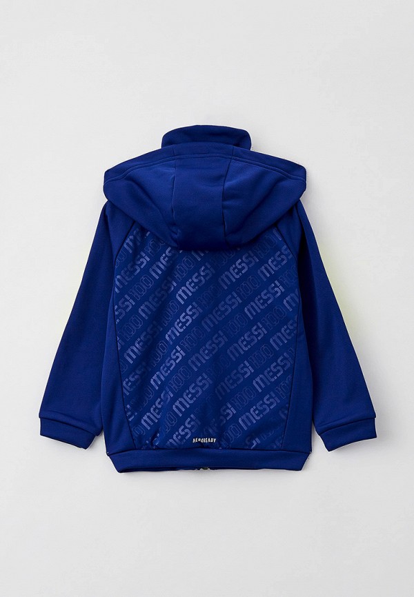 adidas Толстовка - B MESSI W FZ HD - фото 2